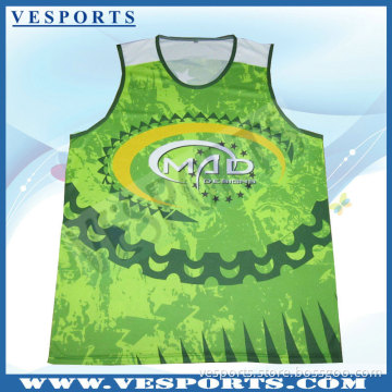 Cheap Quick Dry Ladies Racerback Singlets